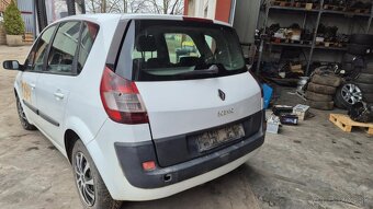 RENAULT MEGANE SCENIC II 1,5DCI 78kw kód: K9K97E - 8