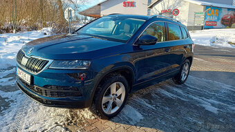 Škoda Karoq JOY Plus 2,0 TDI 4x4 DSG - 8