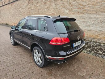 Volkswagen Touareg 3,0 TDI 4Motion Terrain Tech ODPOČET DPH - 8