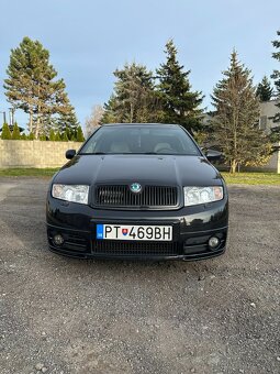 Škoda Fabia RS 1.9 TDI PD (ASZ) – 200PS / 400Nm - 8