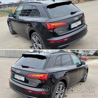 AUDI Q5, 50 TFSI e, QUATTRO, BLACK-LINE, S-LINE, MATRIX - 8