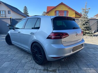 Volkswagen Golf 2.0 TDI GTD (07/2014, Diesel, 135 kW, Manuál - 8