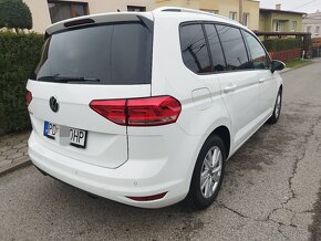 ☝️☝️Volkswagen Touran 2.0 TDI 110KW-150PS DSG 2021 - 8