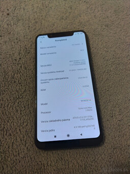 Xiaomi Mi 8 LTE Global 6/128 GB - 8