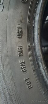 Predám 4ks.letné pneumatiky matador 195/65R15. - 8