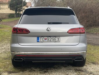 Vw Touareg 3Tsi 2019 Elegance Odpočet DPH - 8