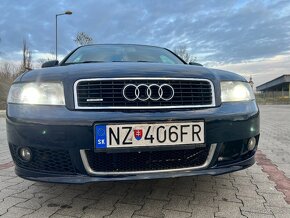 Audi A4 B6 1.8T QUATTRO - 8