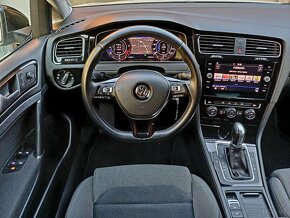 Volkswagen Golf 7 Facelift 1.6Tdi DSG 7 Led Virtual Cockpit - 8