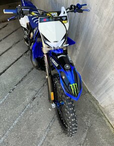 Yamaha YZ250 - 8