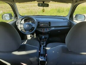 Nissan Micra 2009 1.2 48kw - 8