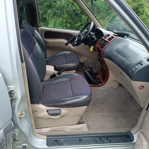 Terrano II 2,7TDI - 8