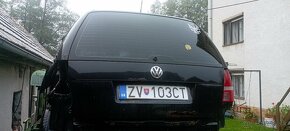 Volkswagen Golf 4 variant 1,9tdi - 8