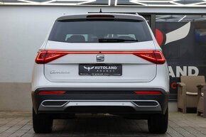 Seat Tarraco 2.0 TDI 150 Xcellence DSG - 8