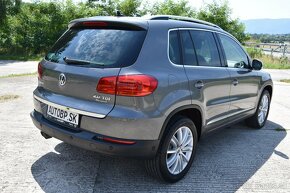 Volkswagen Tiguan 2.0 SCR TDI BMT 4-Motion Sport&Style DSG E - 8