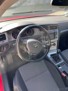 Volkswagen Golf Variant 1.6 TDI 2014 Manuál - 8