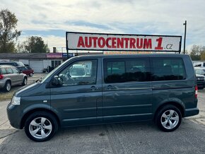 Volkswagen Multivan, 2.5 TDI 96kW Comfortline - 8