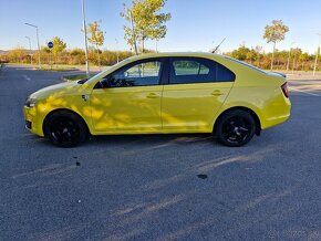 Škoda Rapid TourDeFrance, 1.2 TSi - 8