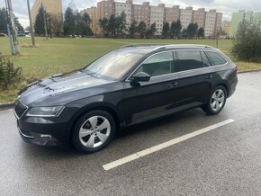 Škoda superb 1.4tsi - 8