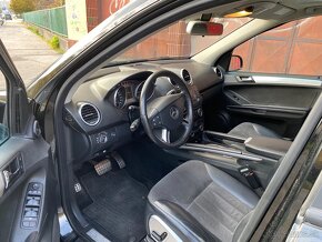 Mercedes Benz ML 320DCi 4MATIC - 8