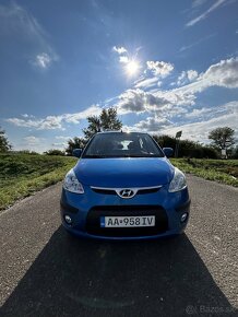 Hyundai i10 1.1 48kw, 2008 - 8