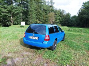 Predám vw bora - 8