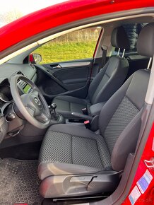 VW GOLF VI 1.6TDI 77KW GTI look - 8