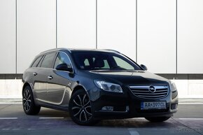 Opel Insignia ST 2.0 CDTI 195k Sport A/T - 8