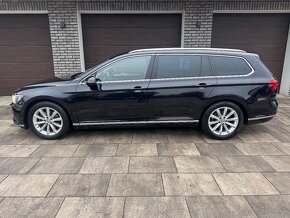 Volkswagen Passat variant 2.0 TDI DSG HIGHLINE - 8