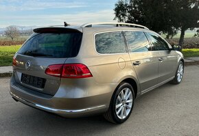 VOLKSWAGEN PASSAT 2.0 TDI HIGHLINE VARIANT 170ps - 8