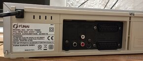 FUNAI DPVR-7830D ....DVD+VHS HIFI STEREO videorekorder.... - 8