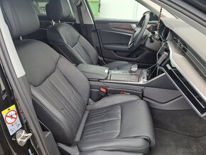 Audi A6 3.0Tdi 50TDI Quattro Odpočet DPH - 8