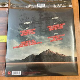 The KILLERS - LP - Nové - Limitované Edice - Picture Disc - 8