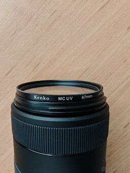 Canon EF 70-300mm f/4 - 5.6 IS II USM - 8