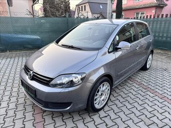 Volkswagen Golf Plus 1.4 59kW 2011 110164km 1.majitel - 8