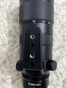 Nikon NIKKOR Z 70-200mm f/2.8 VR S - ako nový - 8