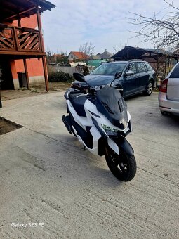 Sym jet x 125i ABS - 8