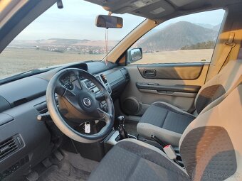 Nissan X-trail T30 - 8