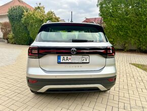 VW T-Cross 1.0TSi Style DSG - 8