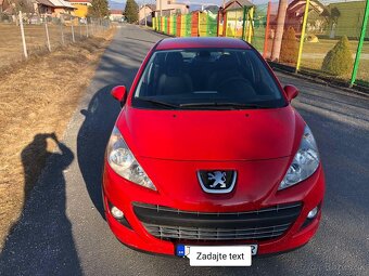 Peugeot 207 1.4HDI 50kw 2012 - 8