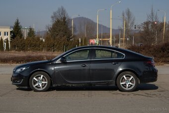 Opel Insignia 2.0 CDTI 163k Edition AT6 - 8