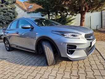 KIA X-Ceed 1.6 CRDi SCR Silver 116k M6 (diesel) 1.majiteľ - 8