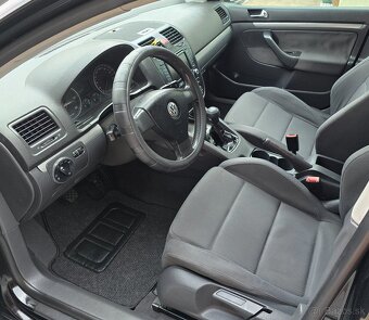 Volkswagen Golf 5 Šport 2.0 TDi 103 kW. - 8