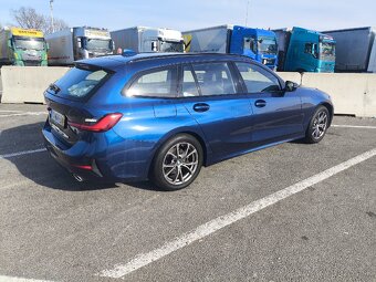 BMW 320d Sport Line - 8