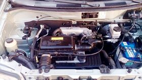 Hyundai Atos Prime 1.1, 12V -bohatá výbava - 8