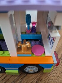 LEGO FRIENDS Miin karavan - 8