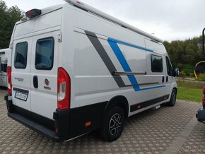 Fiat Reviva Camper Van model Dreamer - 8