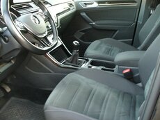 Volkswagen Touran 2.0 TDI BMT Highline, 110kW, M6, 5d. - 8