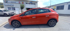 Fiat Bravo 1.4 TJet 16V 150k Emotion Turbo - 8