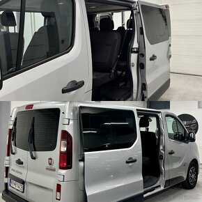 Fiat Talento 1.6 Eco Jet 8Miest Led/Tažne/Webasto - 8