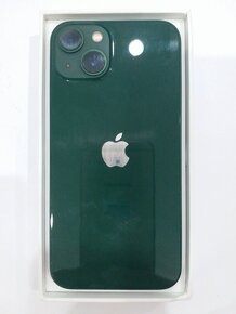 ⭐ IPhone 13 ✔️128GB✔️GREEN✔️KONDÍCIA BATÉRIE 100% - 8